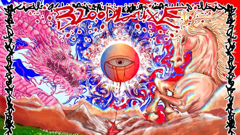 Slayr's 'BloodLuxe': Rage Rap's Audacious New Sound