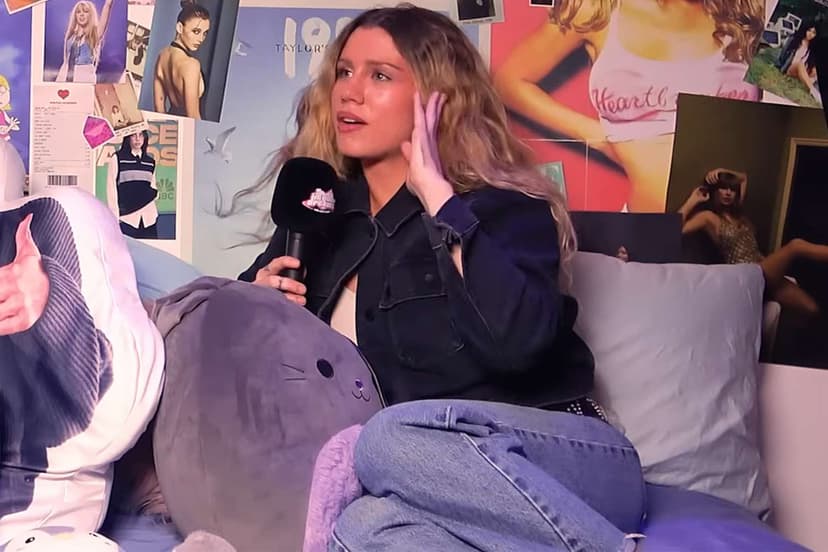 Slayyyter's Betrayal Turned Triumph: New Album Soars