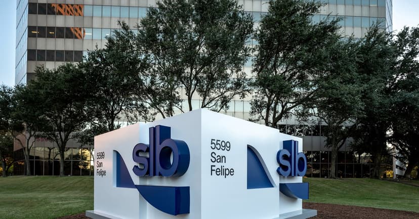 SLB Profit Dips Amid Iran Tensions