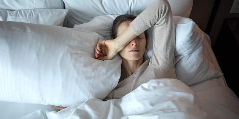 Lack of Sleep May Steal Years of Your Life