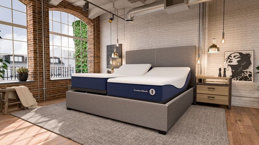Sleep Number's New Bed: Comfort Without The App
