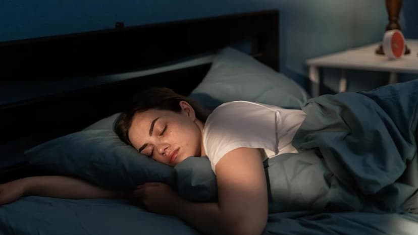 Your Sleep Posture Could Cause Nerve Damage