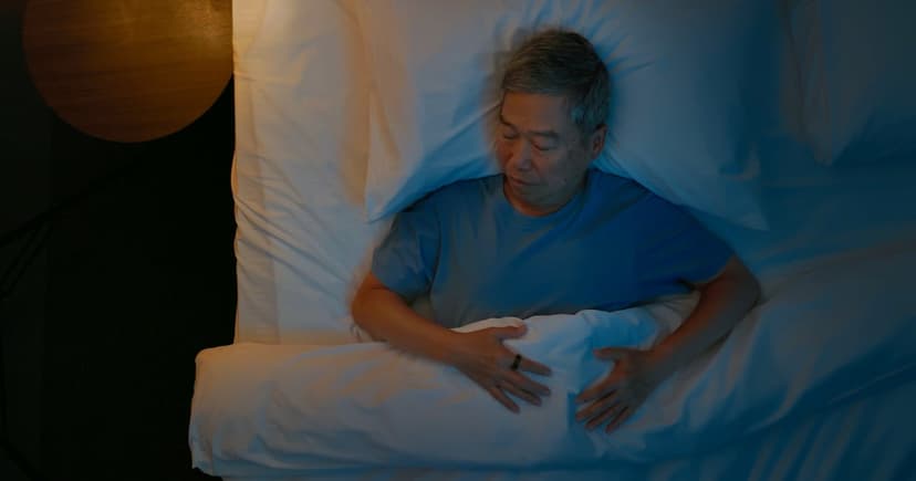 Sleep Disruptions Linked to Alzheimer's Risk