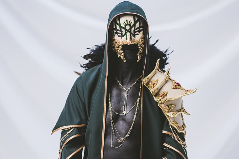 Sleep Token Unleashes Creative Coloring Book