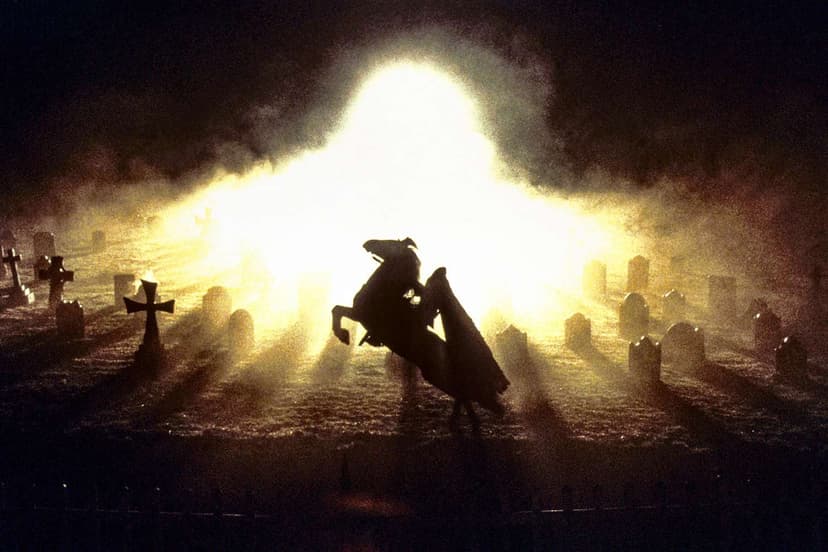 Sleepy Hollow Prequel Reveals Witch's Dark Origins