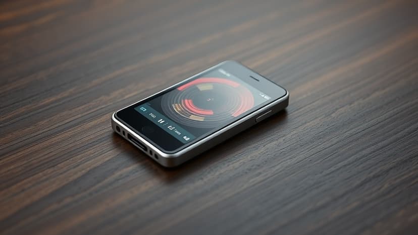 MP3 Players Make a Comeback: Sleevenote Leads the Charge