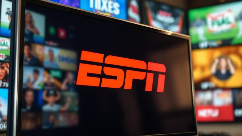 Sling TV Undercuts Disney with ESPN Offer