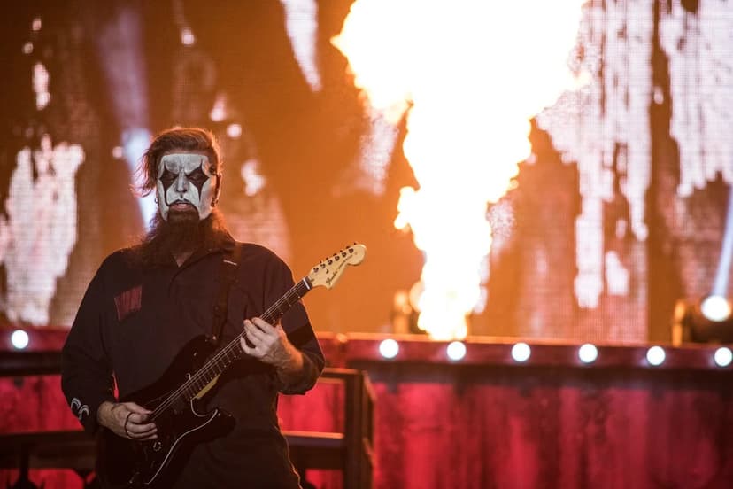 Slipknot's Jim Root Warns Fans Amid Sid Wilson Exit Rumors