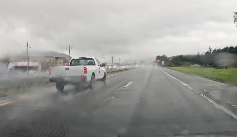 Holiday Storm Threatens SLO County with Rain, Wind