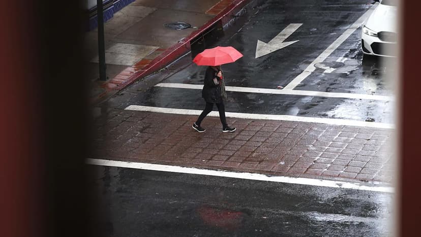 SLO County Braces for Storm: Rain, Wind, and Rip Currents Ahead