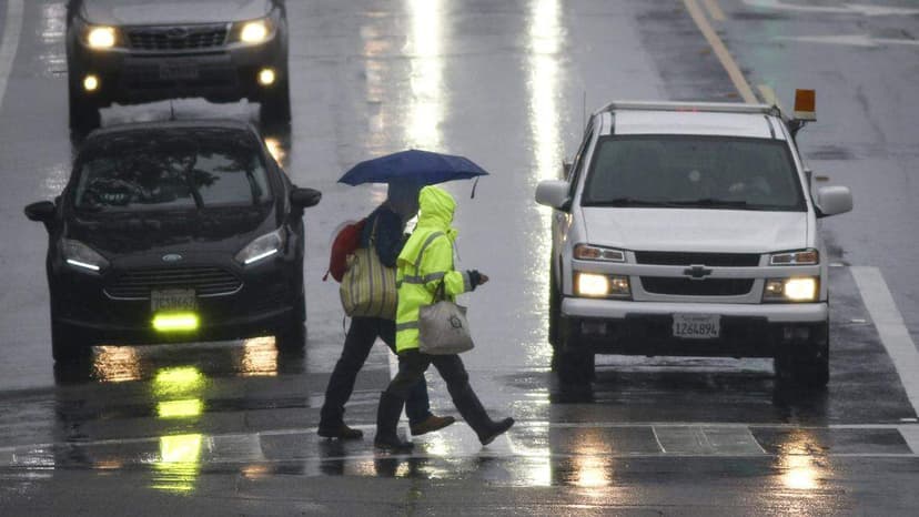 SLO County Braces for Storm: Rain and High Winds Ahead
