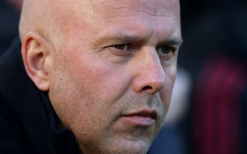 Klopp's Ghost Haunts Slot's Troubled Liverpool