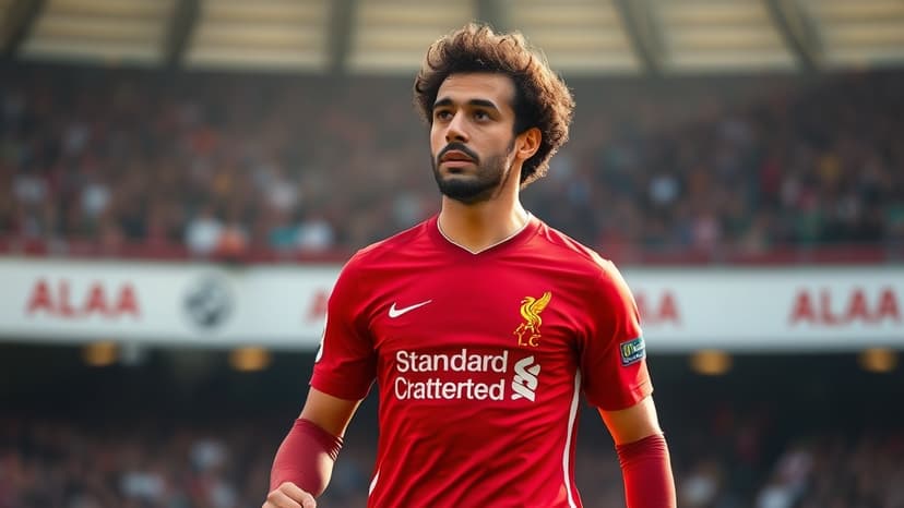 Slot Welcomes Salah Back Amidst Liverpool Rumors
