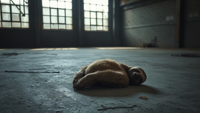 Sloth World's Opening Marred by Dozens of Animal Deaths