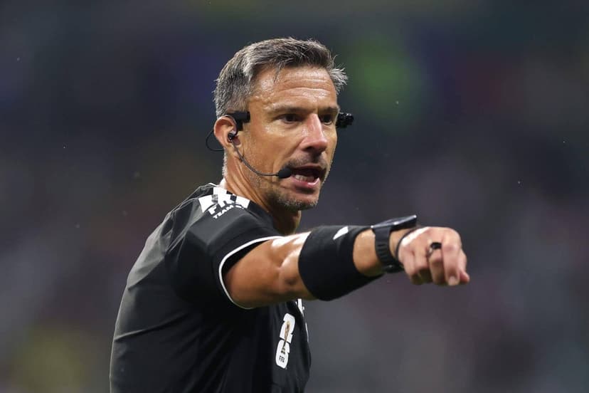 Slovenian Whistleblower Takes Charge of World Cup Final