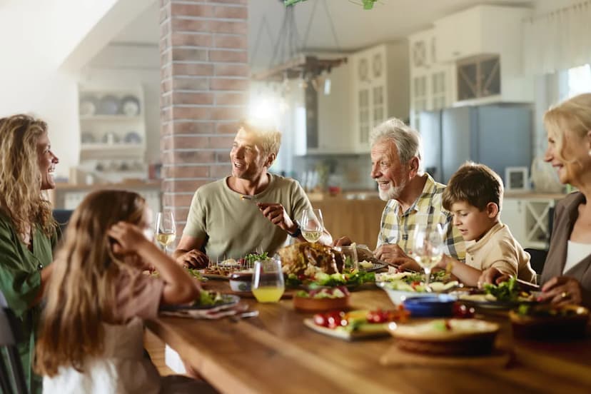 British Meals Under 10 Mins? Experts Say Slow Down!