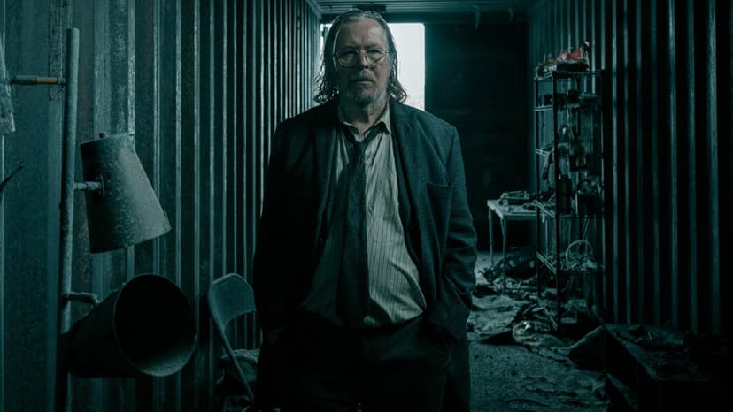 Spy Games: "Slow Horses" Season 6 Unleashed