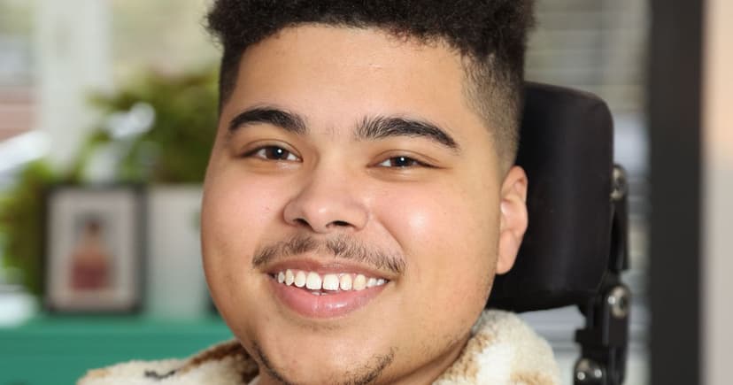 SMA Warrior Inspires With Unstoppable Life Outlook