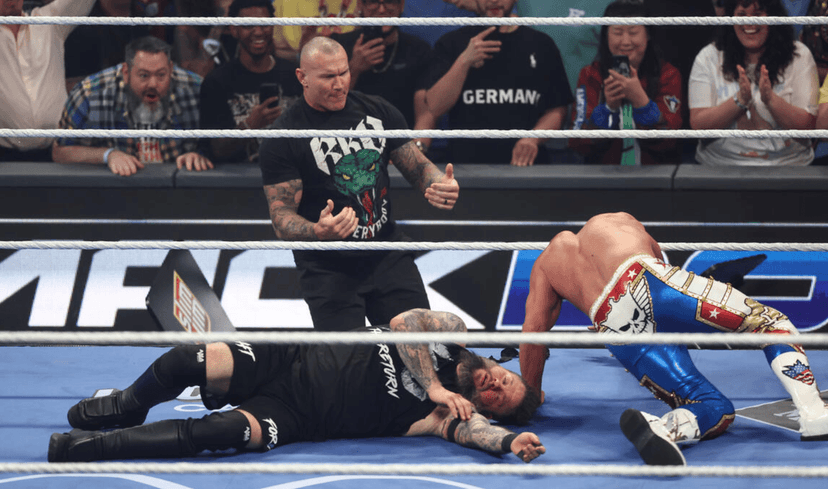 SmackDown Closes MITB Field with Surprises and Attacks