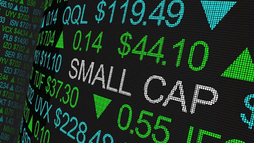 Small Caps Soar on Fed Day: A New Record!