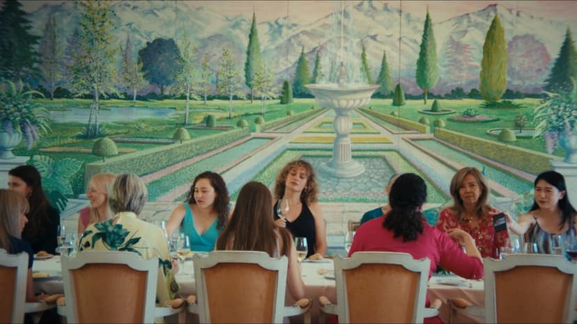 Elegance School: Fiction Meets Reality