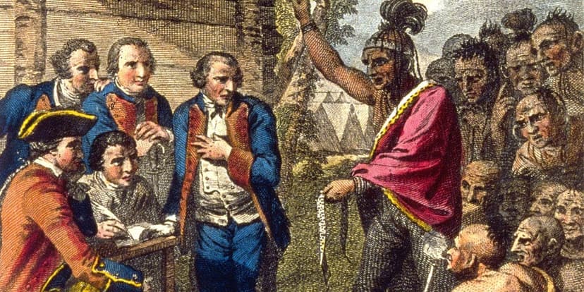 Ancient DNA Reveals Smallpox's American Arrival