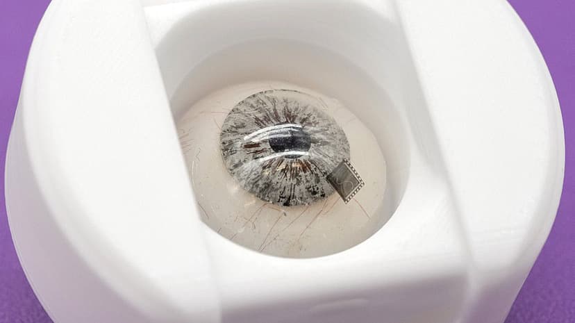 Future Vision: Smart Lenses to Replace Smartphones?