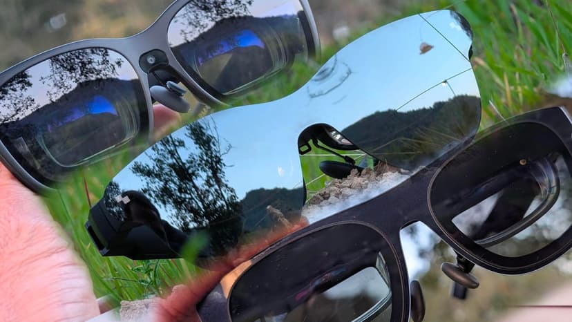 Future Vision: Ranking Today's Top Smart Glasses