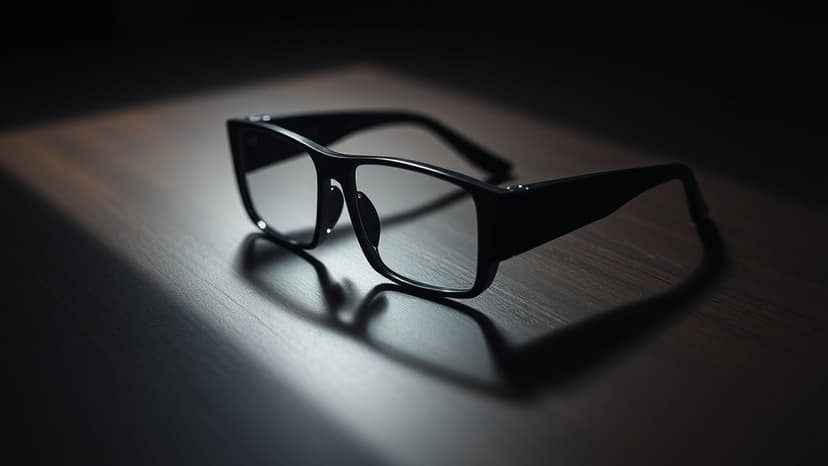 Smart Glasses Secretly Record: Are You Being Watched?
