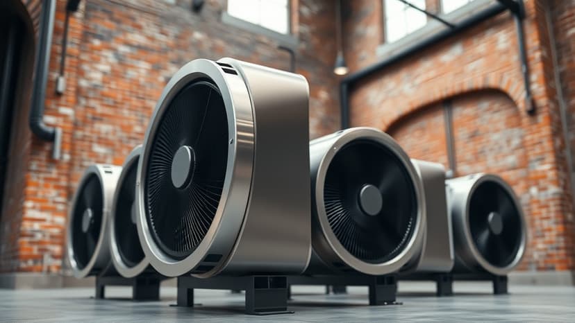 Old Buildings Get Smart Comfort Upgrade