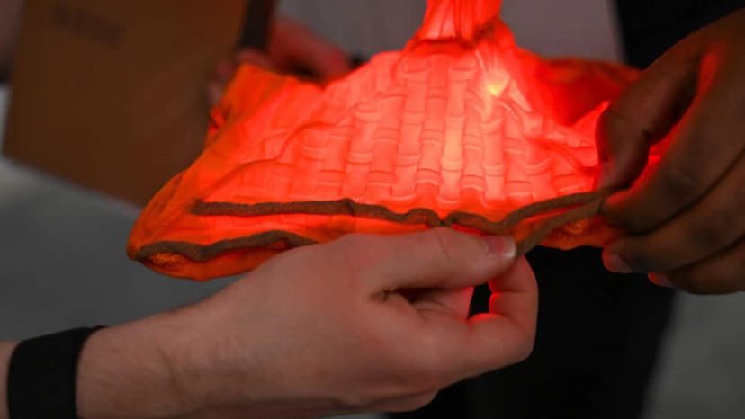 Knitting Goes High-Tech: Smart Fabrics Now Possible