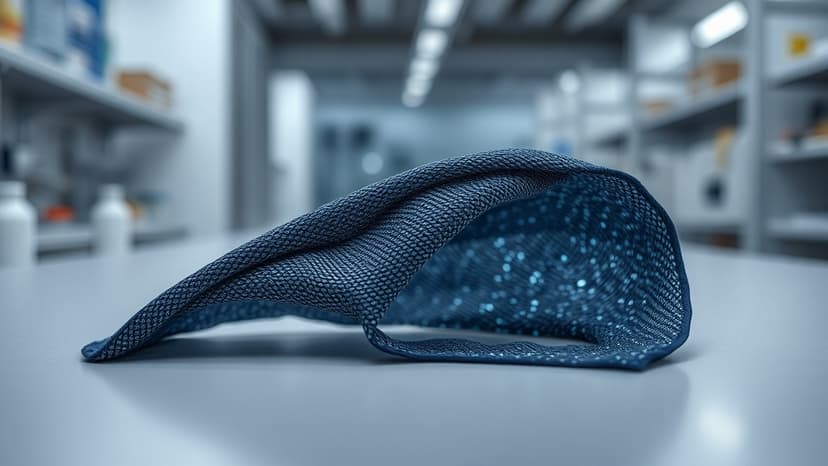 Fabrics That Power Themselves Are Here