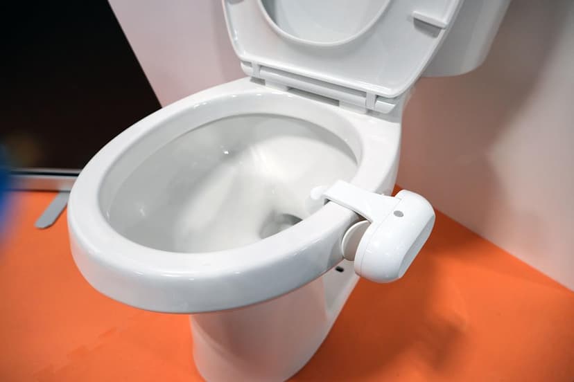 Toilet Tech: Your Poop Now Has a Personal Computer