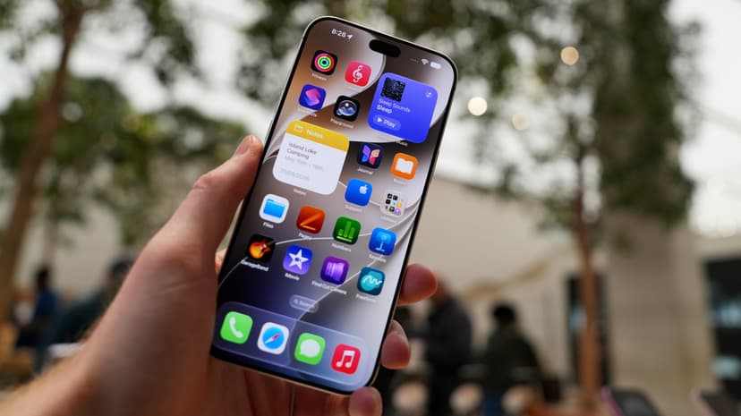 Your Phone's Hidden Senses: What's Inside?