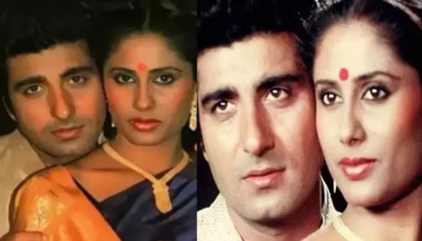 Smita Patil's Friend Recalls Tragic Final Moments