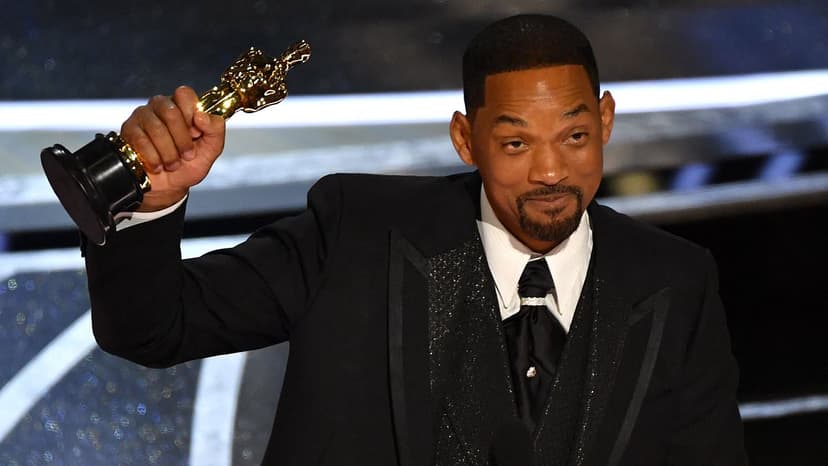 Will Smith Congratulates Jordan Amidst Oscars Ban
