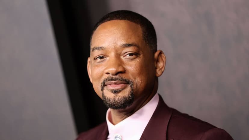 Will Smith's Shocking New Bald Look in Monaco