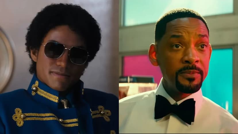 Will Smith Returns to Big Screen in 'Supermax'