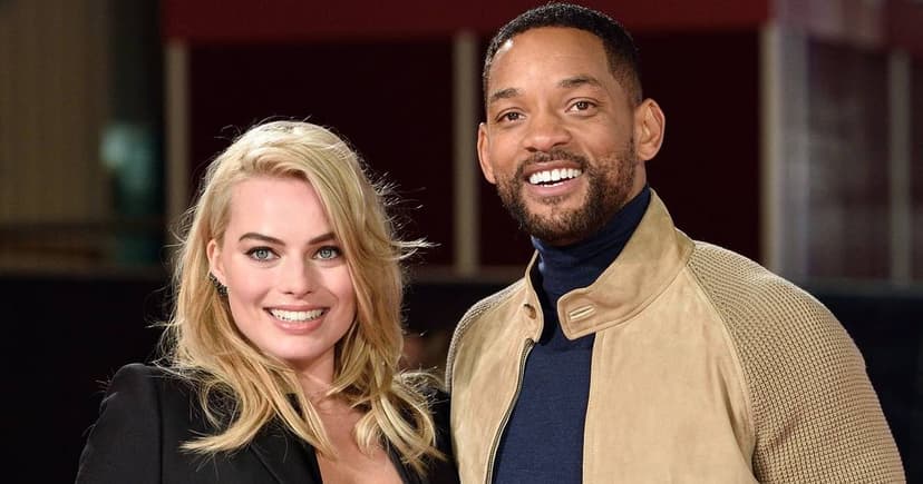 Jada's Warning: Will Smith's Fitness Plea to Margot Robbie