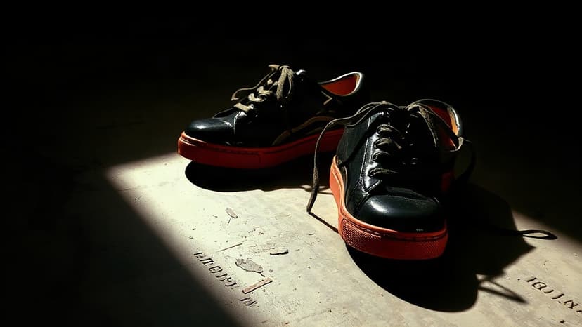Will Smith's New Kicks: A Gift From Jaden!
