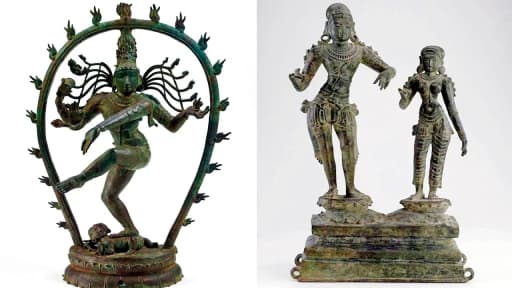 Smithsonian Returns Looted Bronzes, Demands More