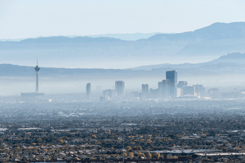 Smog Alert: Millions Urged Indoors This Weekend