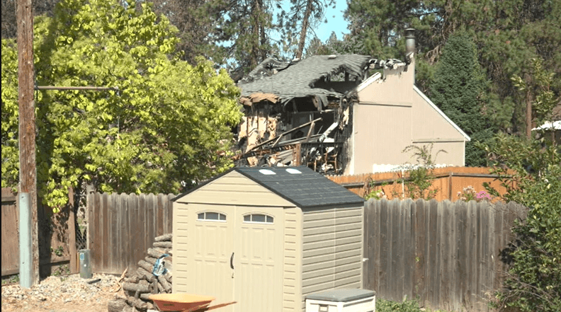 Smoke-Damaged Homes Unsafe Despite No Visible Damage
