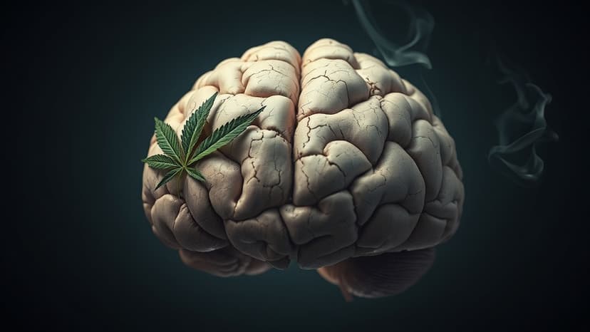 Smoking Shrinks Brain Faster Than Aging