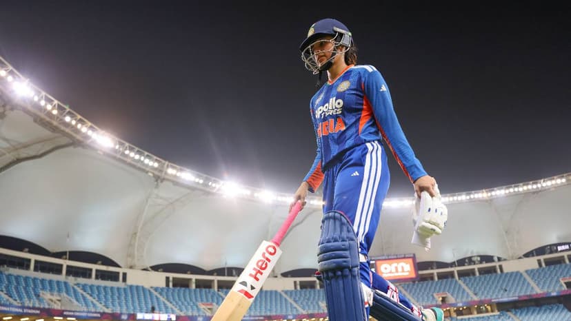 Smriti Mandhana Reveals Bathroom Cries, Hates Sympathy