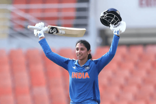 Smriti Mandhana: First Indian Woman Hits 4000 T20I Runs