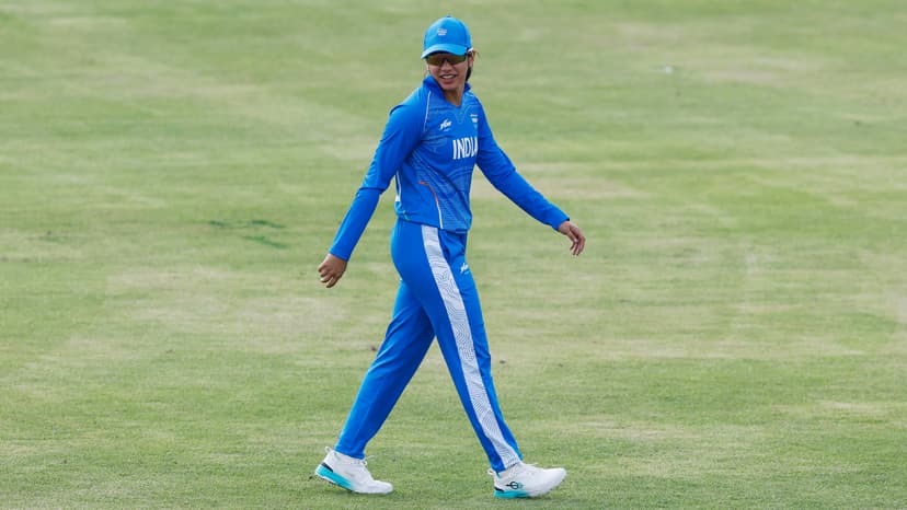Smriti Mandhana Takes Captaincy: New Era for Indian Women's Cricket