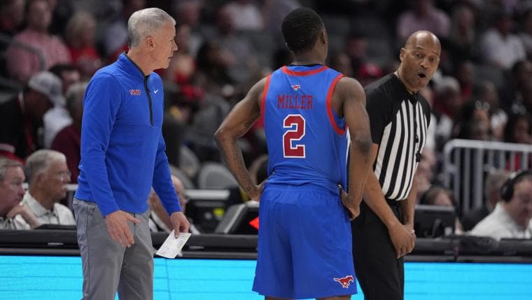 SMU Ends Decades-Long NCAA Drought