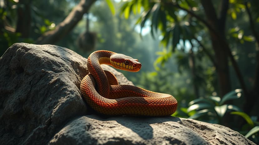 Jharkhand's Snake Savior: 20 Years of Reptile Rescues