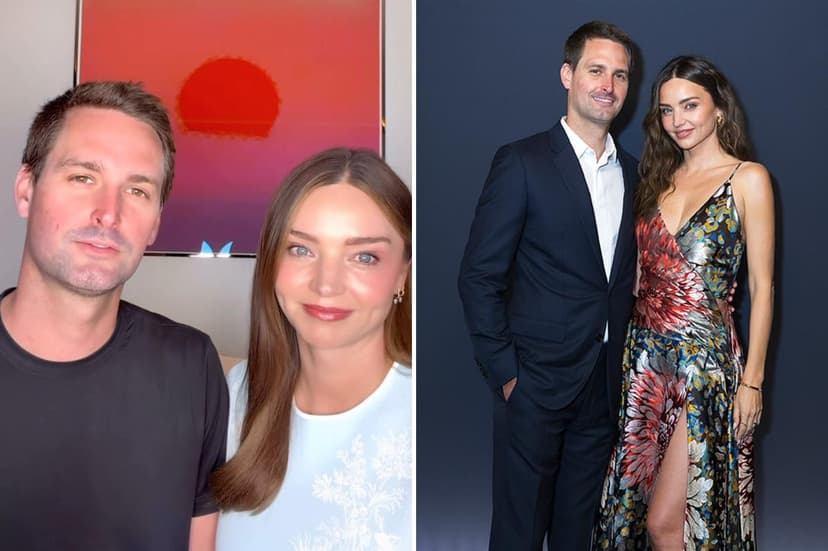 Snapchat CEO, Supermodel Erase $550M Medical Debt